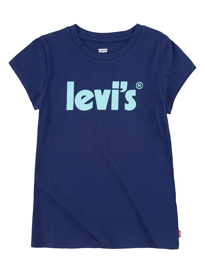 Футболка Levi's Kids, синий
Футболка Levi's Kids, синий