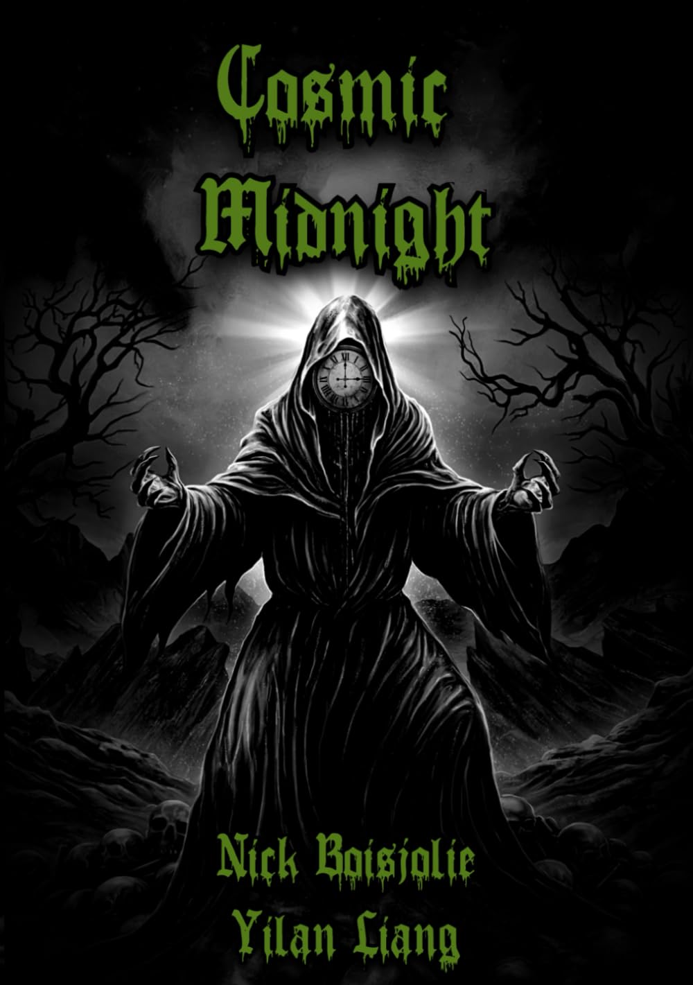 Cosmic Midnight (Independently published)
Cosmic Midnight (Independently published)