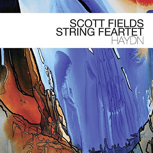 CD диск Fields, Scott / String Feartet: Haydn
CD диск Fields, Scott / String Feartet: Haydn
