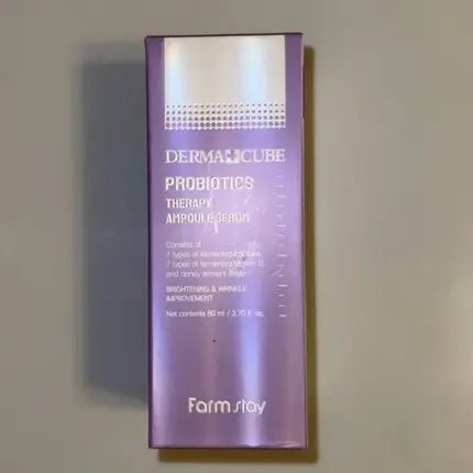 Новый фермерский дом Derma Cube с пробиотиками и сывороткой-терапией Korean Beauty Farm Stay
Новый фермерский дом Derma Cube с пробиотиками и сывороткой-терапией Korean Beauty Farm Stay