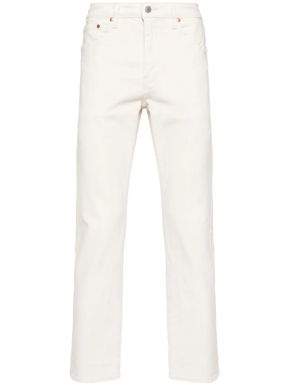 Джинсы средней посадки с нашивкой-логотипом Levi's, нейтральный
Джинсы средней посадки с нашивкой-логотипом Levi's, нейтральный