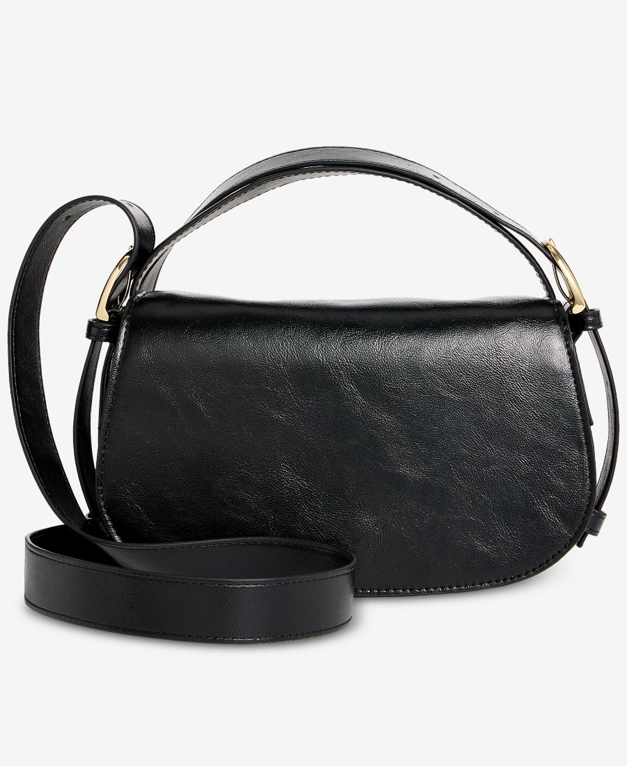 Сумка через плечо Jaqqy Glazed On 34th, Black Glaze
Сумка через плечо Jaqqy Glazed On 34th, Black Glaze