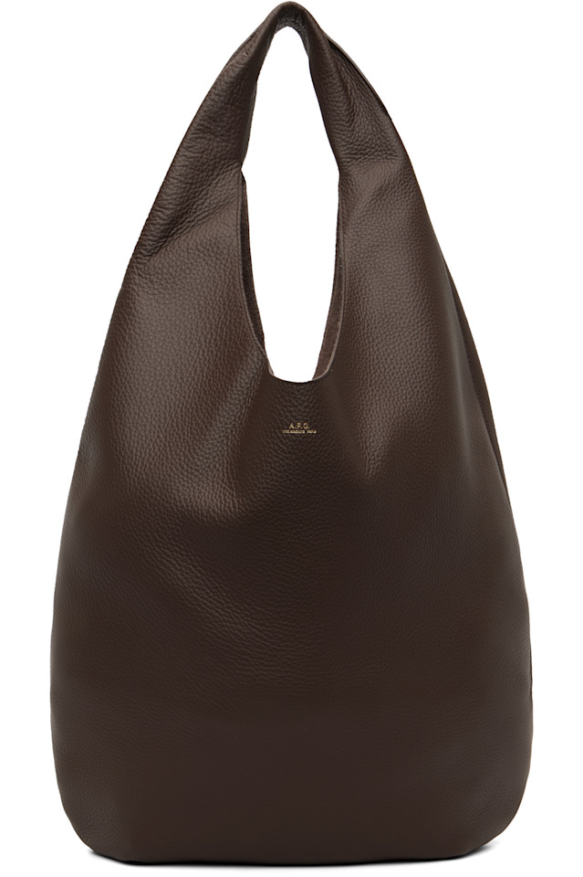 A.P.C. Сумка Brown le neige
A.P.C. Сумка Brown le neige