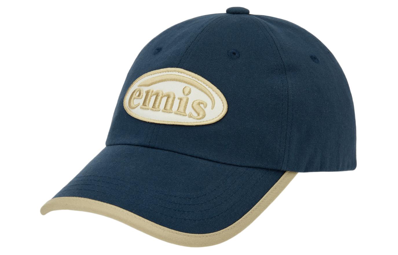Emis Хлопковая бейсболка унисекс синяя, Blue
Emis Хлопковая бейсболка унисекс синяя, Blue