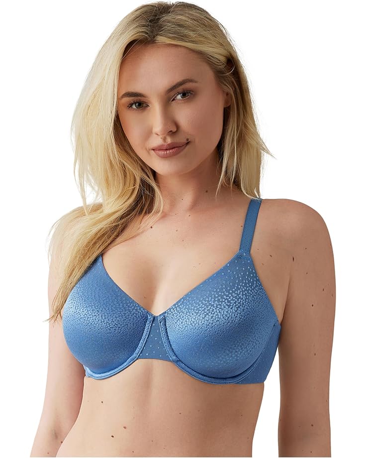Женский бюстгальтер Wacoal Back Appeal Underwire 855303, Blue Horizon
Женский бюстгальтер Wacoal Back Appeal Underwire 855303, Blue Horizon