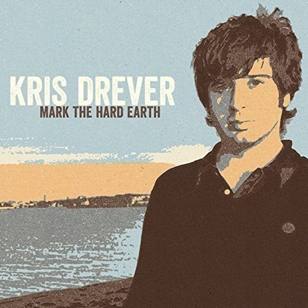 Виниловая пластинка LP Mark The Hard Earth - Kris Drever
Виниловая пластинка LP Mark The Hard Earth - Kris Drever