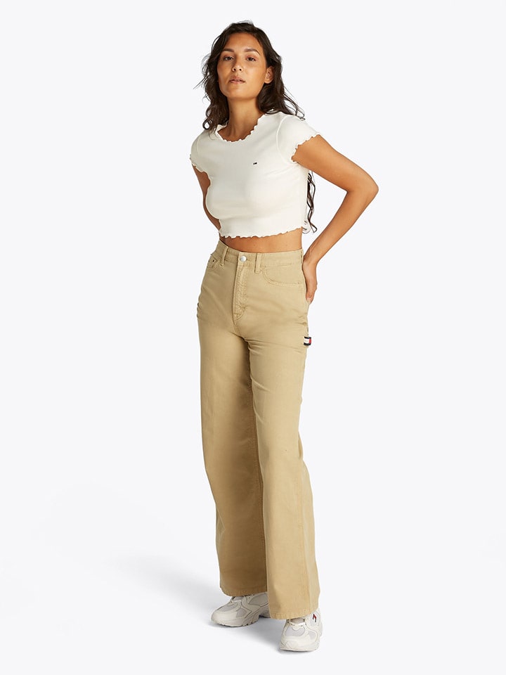 Футболка Tommy Hilfiger, белый
Футболка Tommy Hilfiger, белый