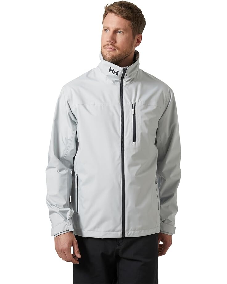 Куртка Helly Hansen Crew 2.0, цвет Grey Fog, Серый, Куртка Helly Hansen Crew 2.0, цвет Grey Fog
Куртка Helly Hansen Crew 2.0, цвет Grey Fog, Серый, Куртка Helly Hansen Crew 2.0, цвет Grey Fog