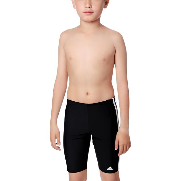 Детский купальник для подростков Adidas, черный
Детский купальник для подростков Adidas, черный