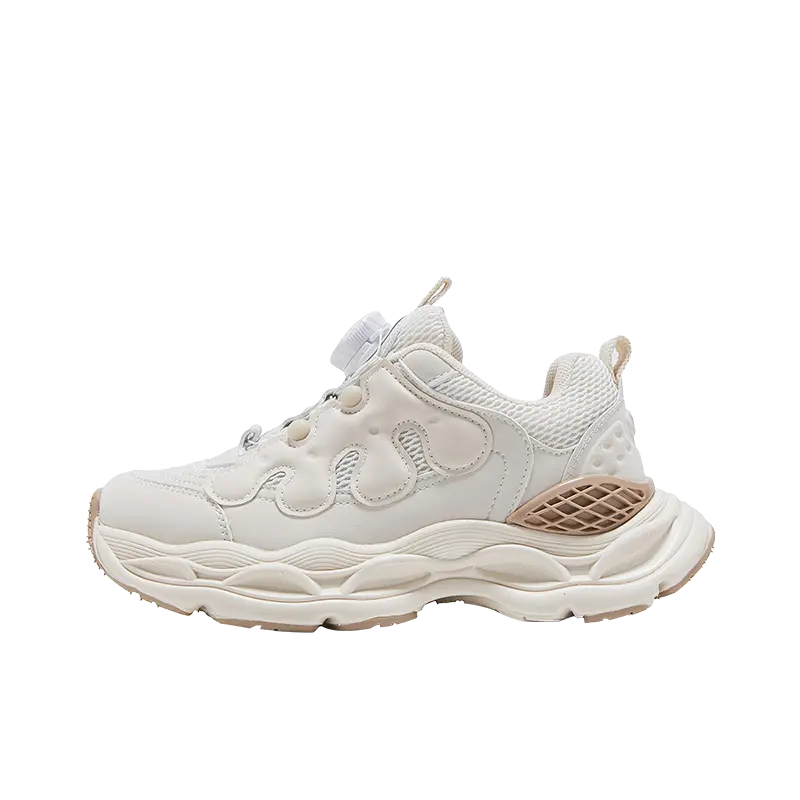 Нескользящие и дышащие низкие детские кроссовки для повседневной носки YeeHoO, бежевый
Нескользящие и дышащие низкие детские кроссовки для повседневной носки YeeHoO, бежевый