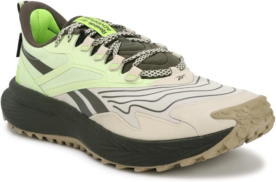 Мужские кроссовки Reebok Floatride Energy 5 Adventure, Stucco Gro Citglo
Мужские кроссовки Reebok Floatride Energy 5 Adventure, Stucco Gro Citglo