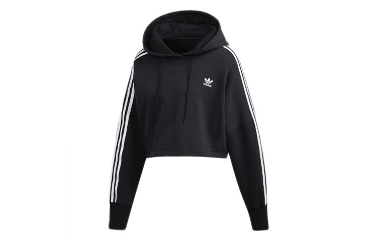 Adidas Originals Женская толстовка, цвет Black
Adidas Originals Женская толстовка, цвет Black
