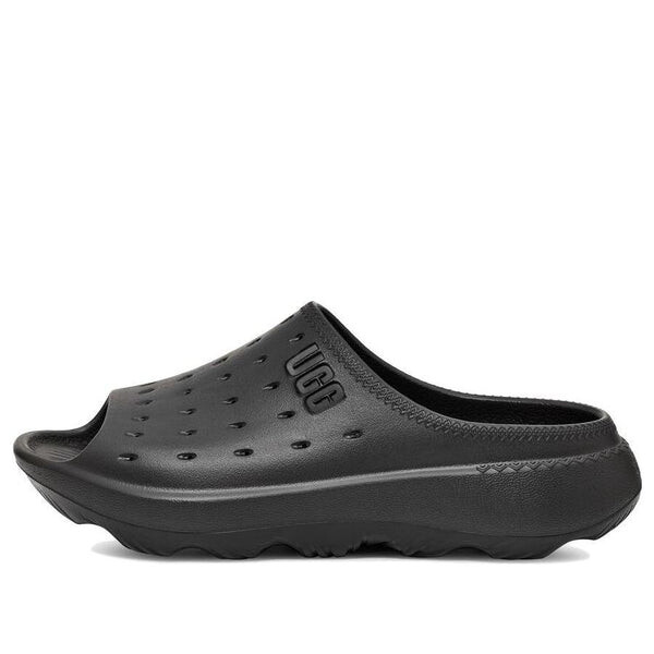 Тапочки slide it 'black' Ugg, черный
Тапочки slide it 'black' Ugg, черный
