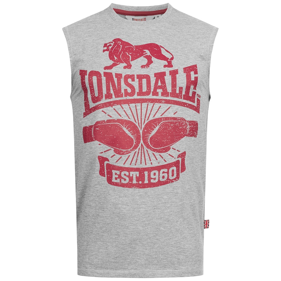 Рубашка LONSDALE Cleator, серый
Рубашка LONSDALE Cleator, серый