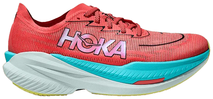 Кроссовки HOKA Mach X 2, розовый
Кроссовки HOKA Mach X 2, розовый