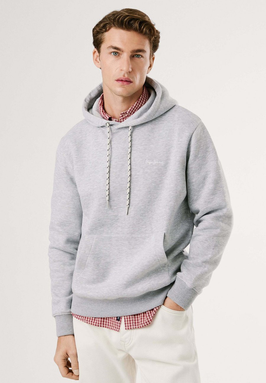 Худи Pepe Jeans Hoodie, Marl Grey/Grey
Худи Pepe Jeans Hoodie, Marl Grey/Grey