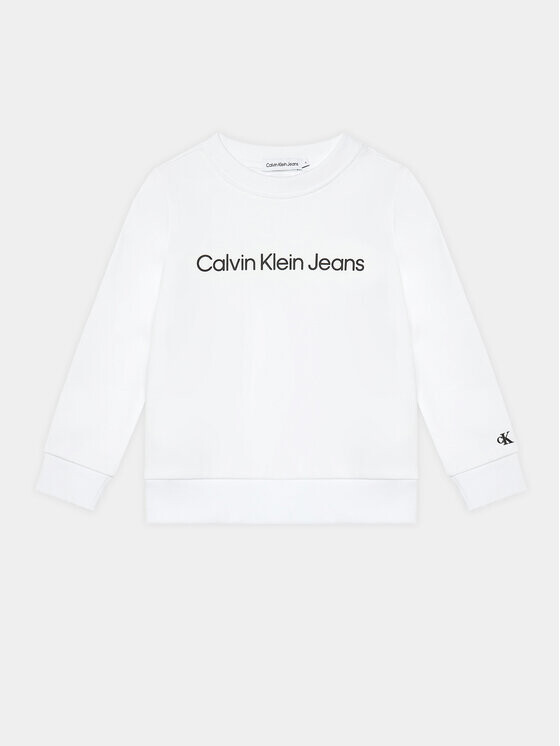 Толстовка обычного кроя Calvin Klein, белый
Толстовка обычного кроя Calvin Klein, белый