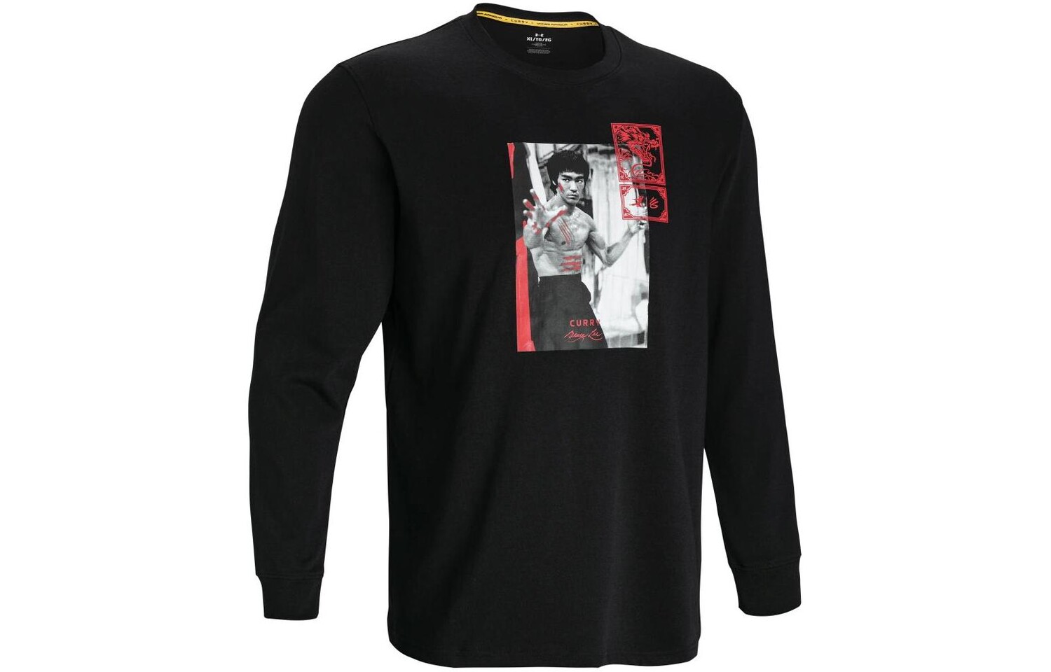 Мужская толстовка Under Armour, цвет Black
Мужская толстовка Under Armour, цвет Black