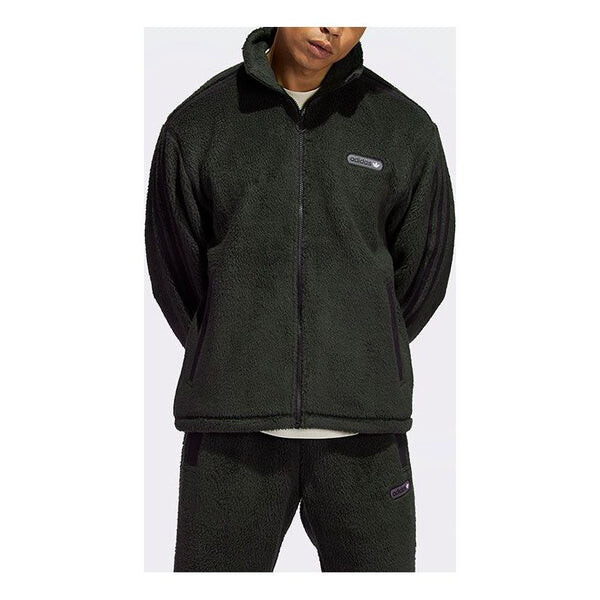 Куртка Men's adidas originals Sherpa Fb Tt Polar Fleece Stay Warm Stand Collar logo Sports Jacket Black, черный
Куртка Men's adidas originals Sherpa Fb Tt Polar Fleece Stay Warm Stand Collar logo Sports Jacket Black, черный