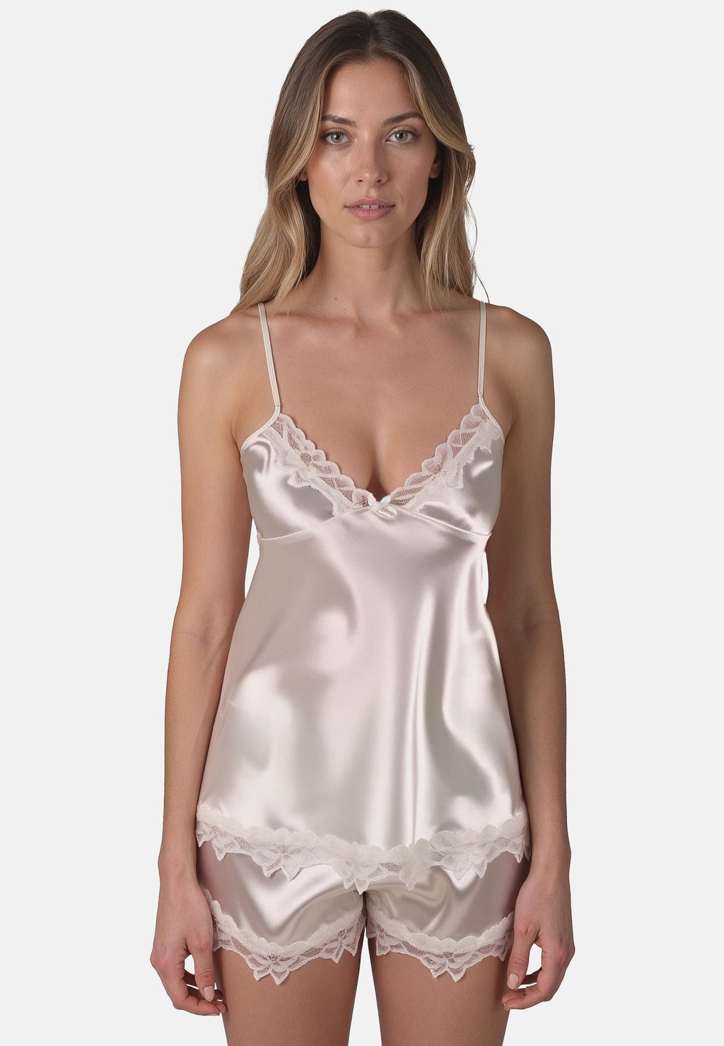 Пижама SET - Pyjama set Vivisence, экрю
Пижама SET - Pyjama set Vivisence, экрю