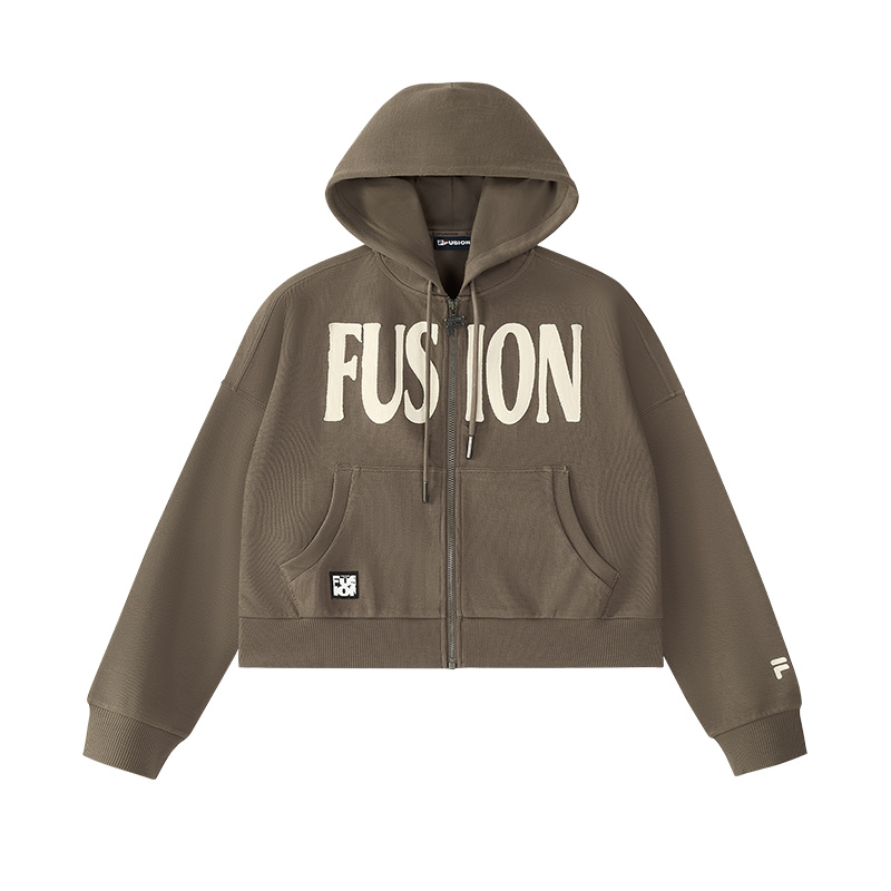 FILA FUSION Топ Women's Koala Brown
FILA FUSION Топ Women's Koala Brown