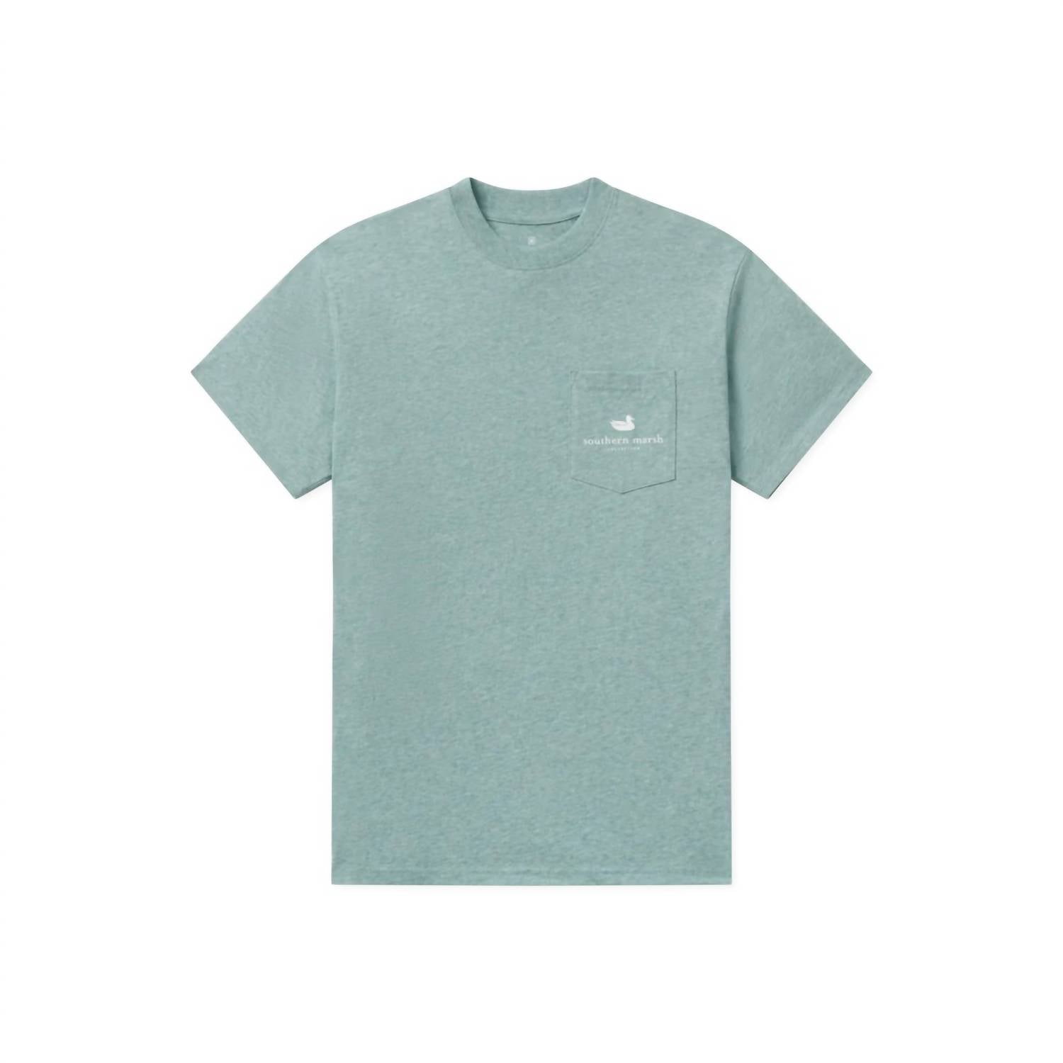 Футболка унисекс из хлопка Festival в цвете Washed Moss Blue Southern Marsh
Футболка унисекс из хлопка Festival в цвете Washed Moss Blue Southern Marsh