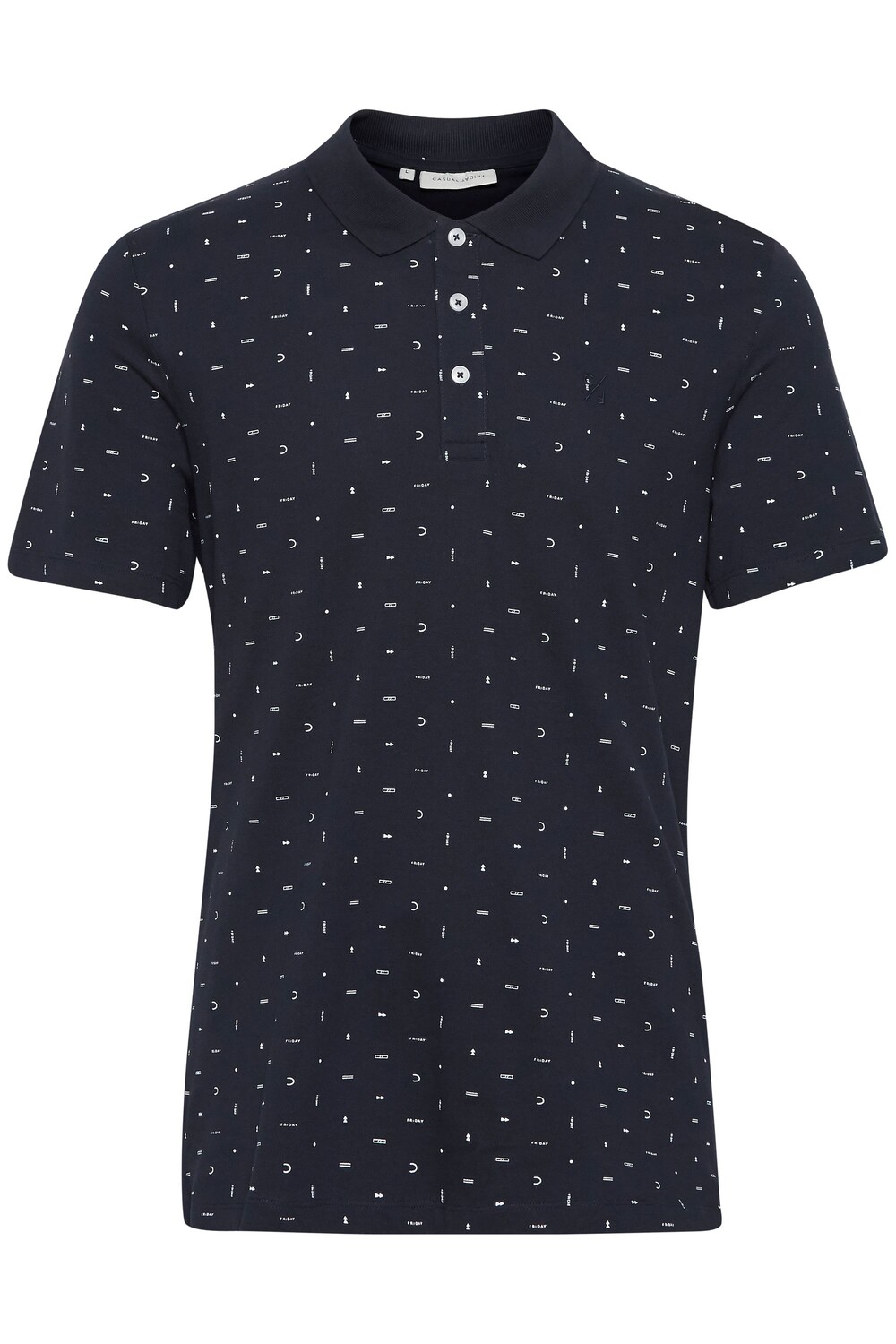 Поло CASUAL FRIDAY CFTorben 20503293, синий
Поло CASUAL FRIDAY CFTorben 20503293, синий