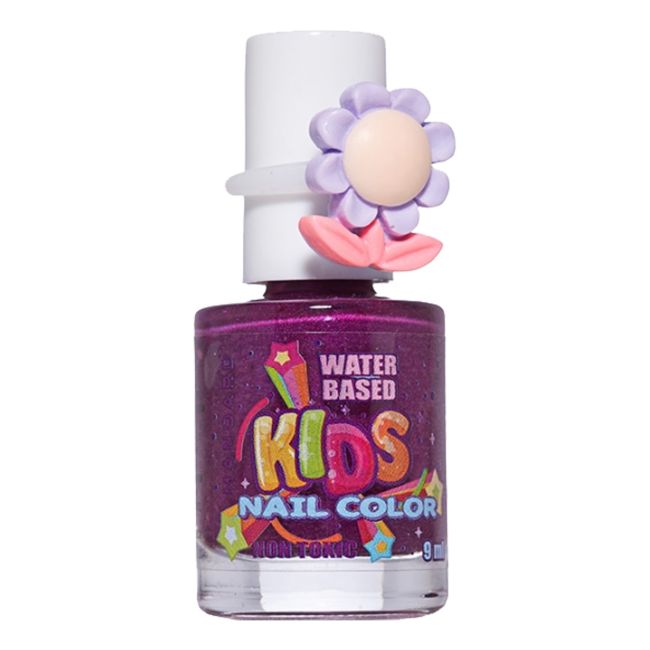 Детский лак для ногтей Manoard, цвет dark violet, 9 мл
Детский лак для ногтей Manoard, цвет dark violet, 9 мл