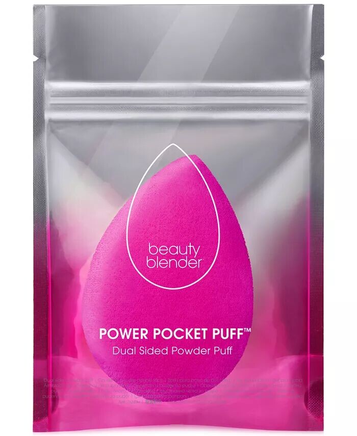 Спонж для макияжа Power Pocket Puff Beautyblender
Спонж для макияжа Power Pocket Puff Beautyblender
