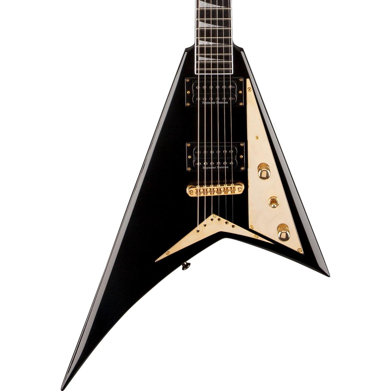 Электрогитара Jackson RRT-5 Rhoads Pro Series Gloss Black Ebony 
Электрогитара Jackson RRT-5 Rhoads Pro Series Gloss Black Ebony