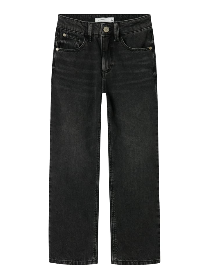 Джинсы name it, черный деним
Джинсы name it, черный деним