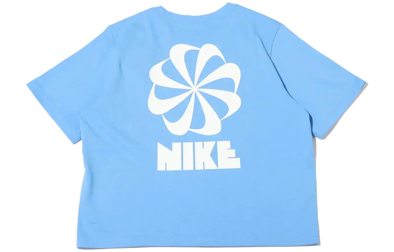 Женская футболка Nike, цвет Blue
Женская футболка Nike, цвет Blue