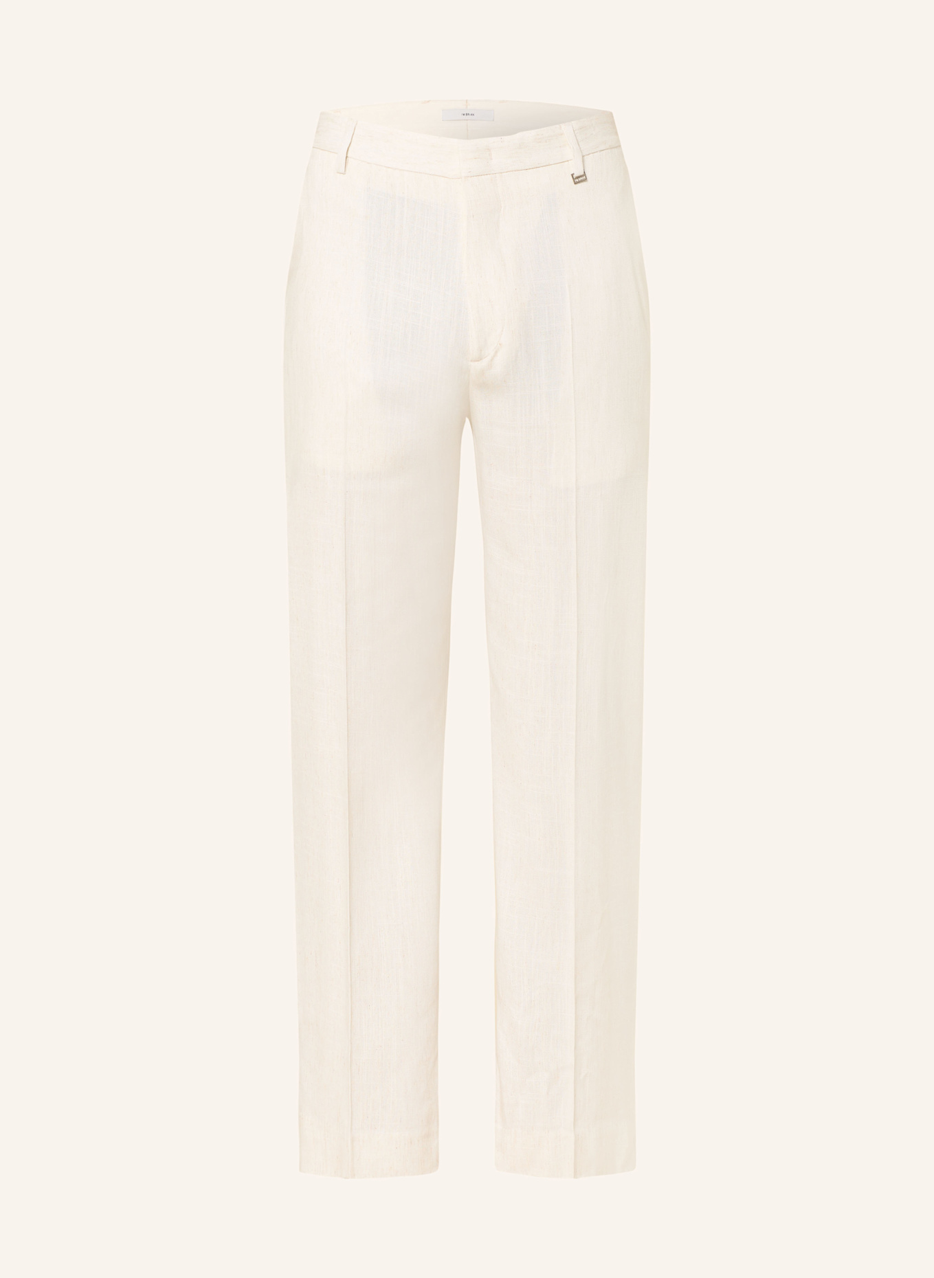 Костюмные брюки стандартного кроя I'M Brian, мультиколор
Костюмные брюки стандартного кроя I'M Brian, мультиколор