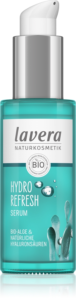 Увлажняющая сыворотка для лица Hydro Refresh Lavera, 30 мл
Увлажняющая сыворотка для лица Hydro Refresh Lavera, 30 мл