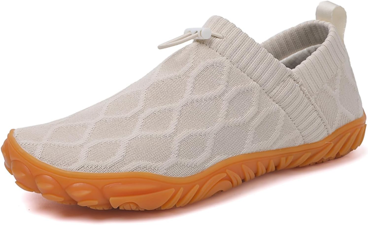 Слипоны для женщин и мужчин, минималистичные, легкие, с нулевым перепадом, для ходьбы и походов Rianclud, бежевый
Слипоны для женщин и мужчин, минималистичные, легкие, с нулевым перепадом, для ходьбы и походов Rianclud, бежевый