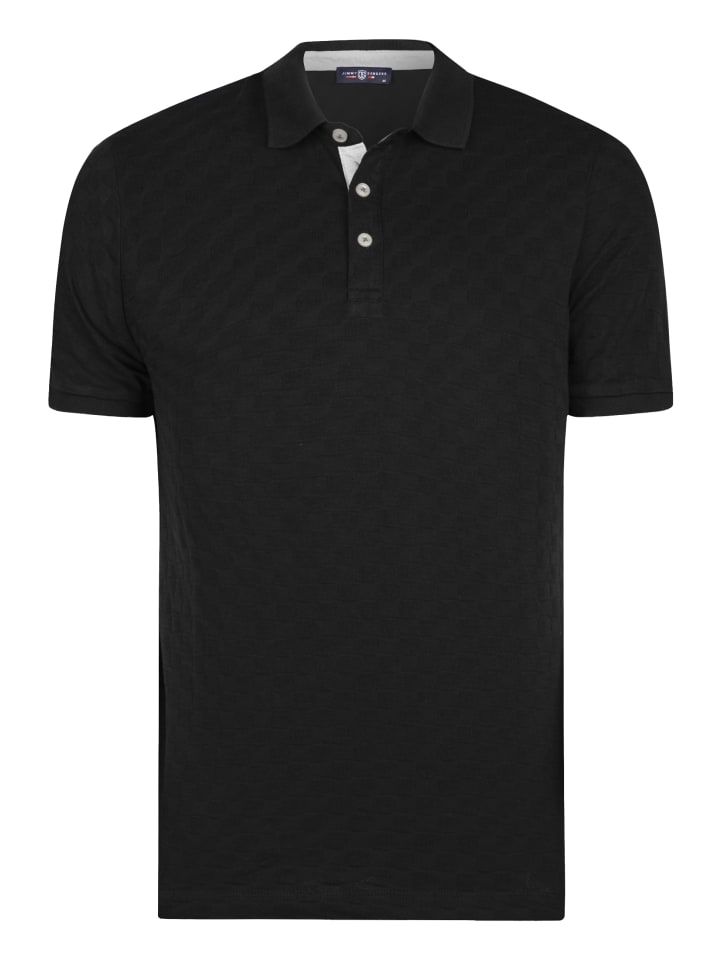 Футболка поло JIMMY SANDERS, черный
Футболка поло JIMMY SANDERS, черный