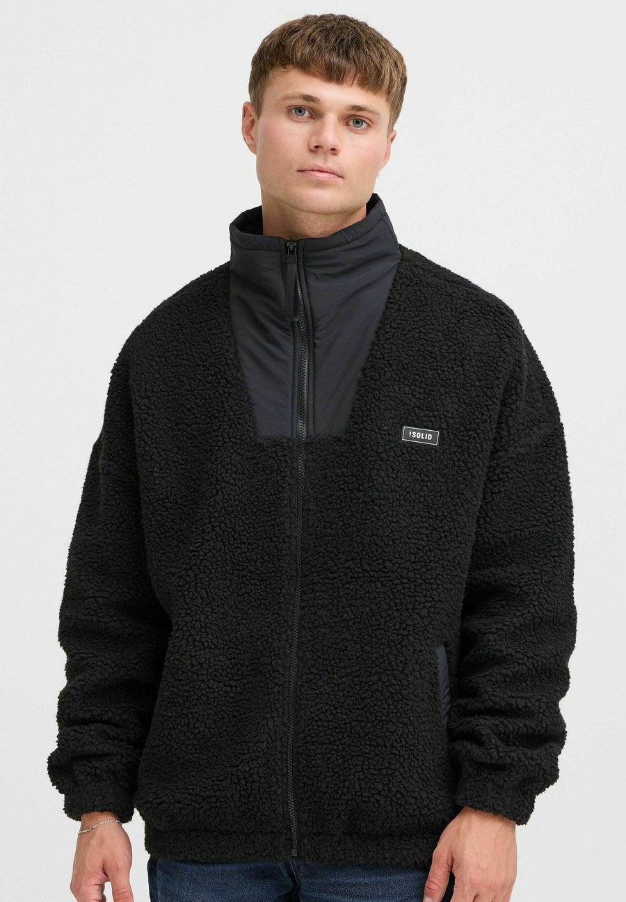 Куртка Solid SDMARKCOM TEDDY, True Black/Black
Куртка Solid SDMARKCOM TEDDY, True Black/Black