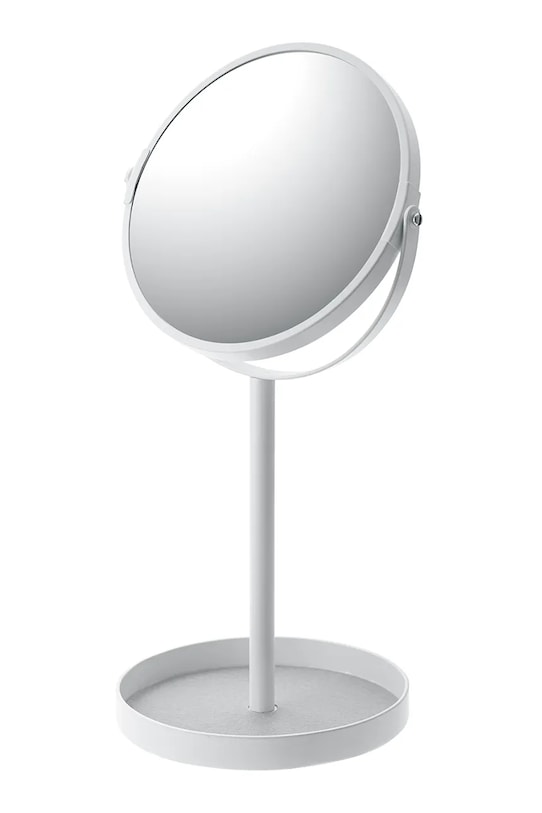 Зеркало для ванной Tower 17,5 х 14 х 33 см Yamazaki, белый
Зеркало для ванной Tower 17,5 х 14 х 33 см Yamazaki, белый