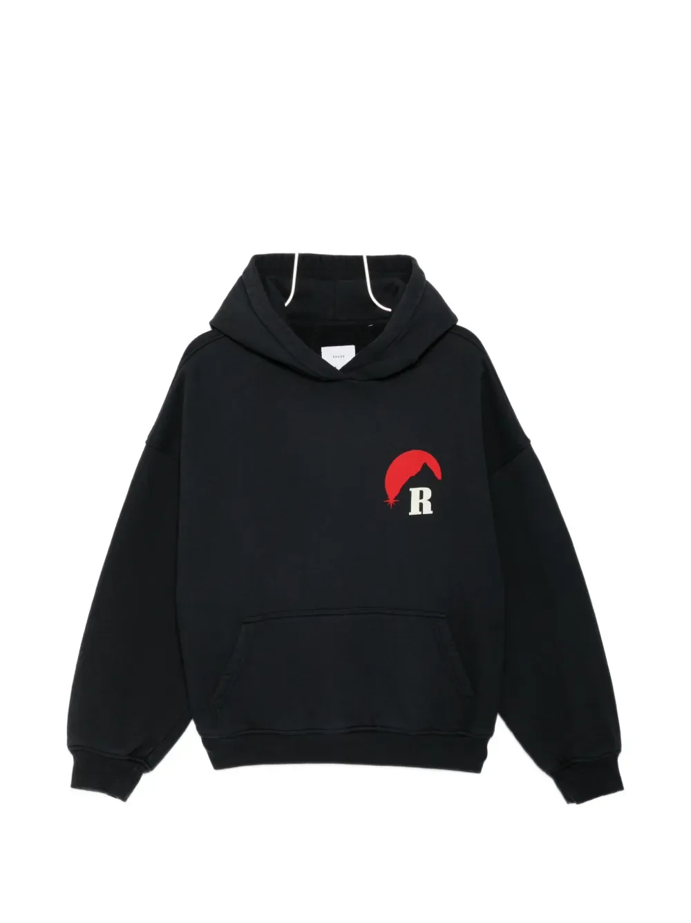 Толстовка Moonlight Regatta Rhude, черный
Толстовка Moonlight Regatta Rhude, черный