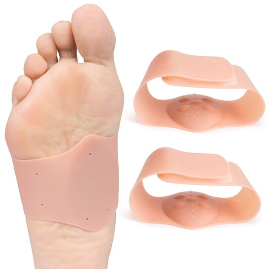 Гелевые повязки для массирования шпор при фасциите, inna
Гелевые повязки для массирования шпор при фасциите, inna