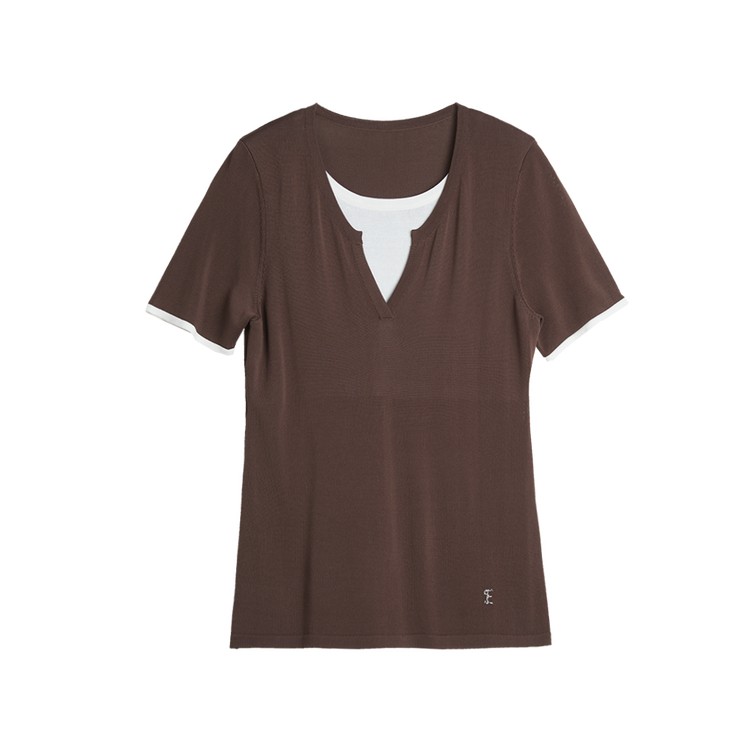 Трикотаж Women's Moderate ELLE, красный коричневый
Трикотаж Women's Moderate ELLE, красный коричневый