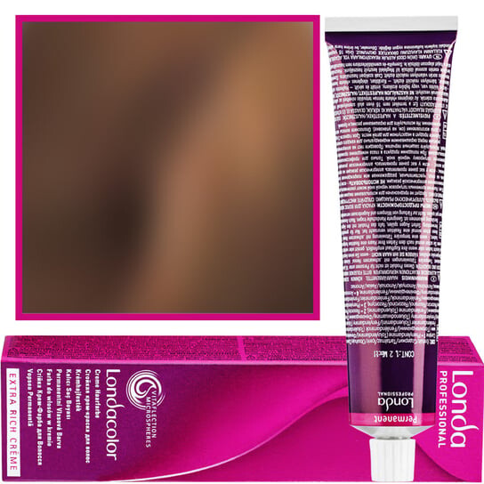 Краска для волос, 60 мл Londa, Color Professional, 7/7
Краска для волос, 60 мл Londa, Color Professional, 7/7