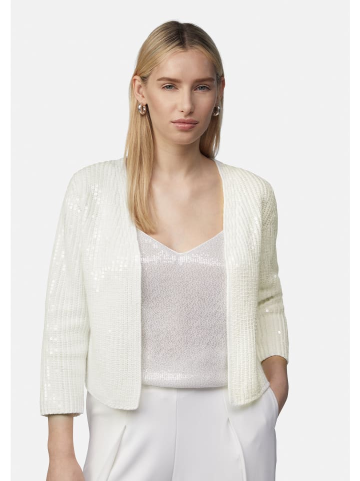 Кардиган comma, белый
Кардиган comma, белый