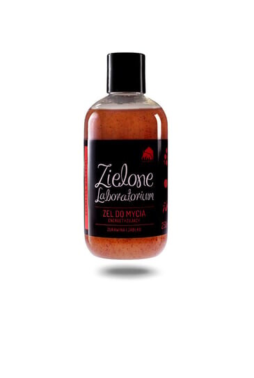 Гель для мытья тела с клюквой и яблоком, 250мл Zielone Laboratorium
Гель для мытья тела с клюквой и яблоком, 250мл Zielone Laboratorium