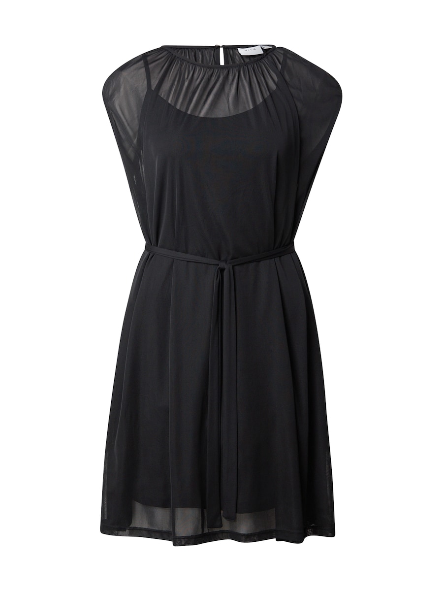 Платье VILA VILEGUNA, черный
Платье VILA VILEGUNA, черный