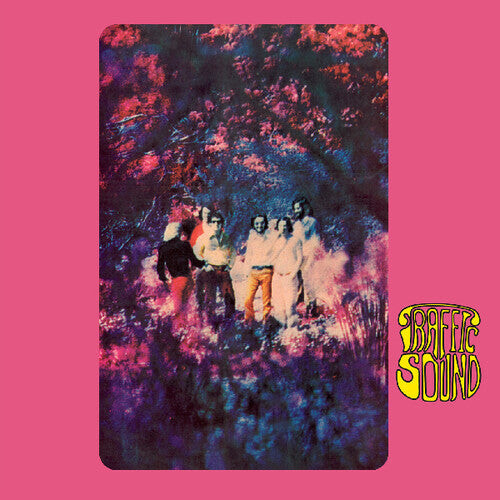 Виниловая пластинка Traffic Sound: Traffic Sound
Виниловая пластинка Traffic Sound: Traffic Sound