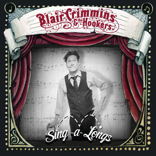 CD диск Crimmins, Blair / Hookers: Sing-A-Longs
CD диск Crimmins, Blair / Hookers: Sing-A-Longs