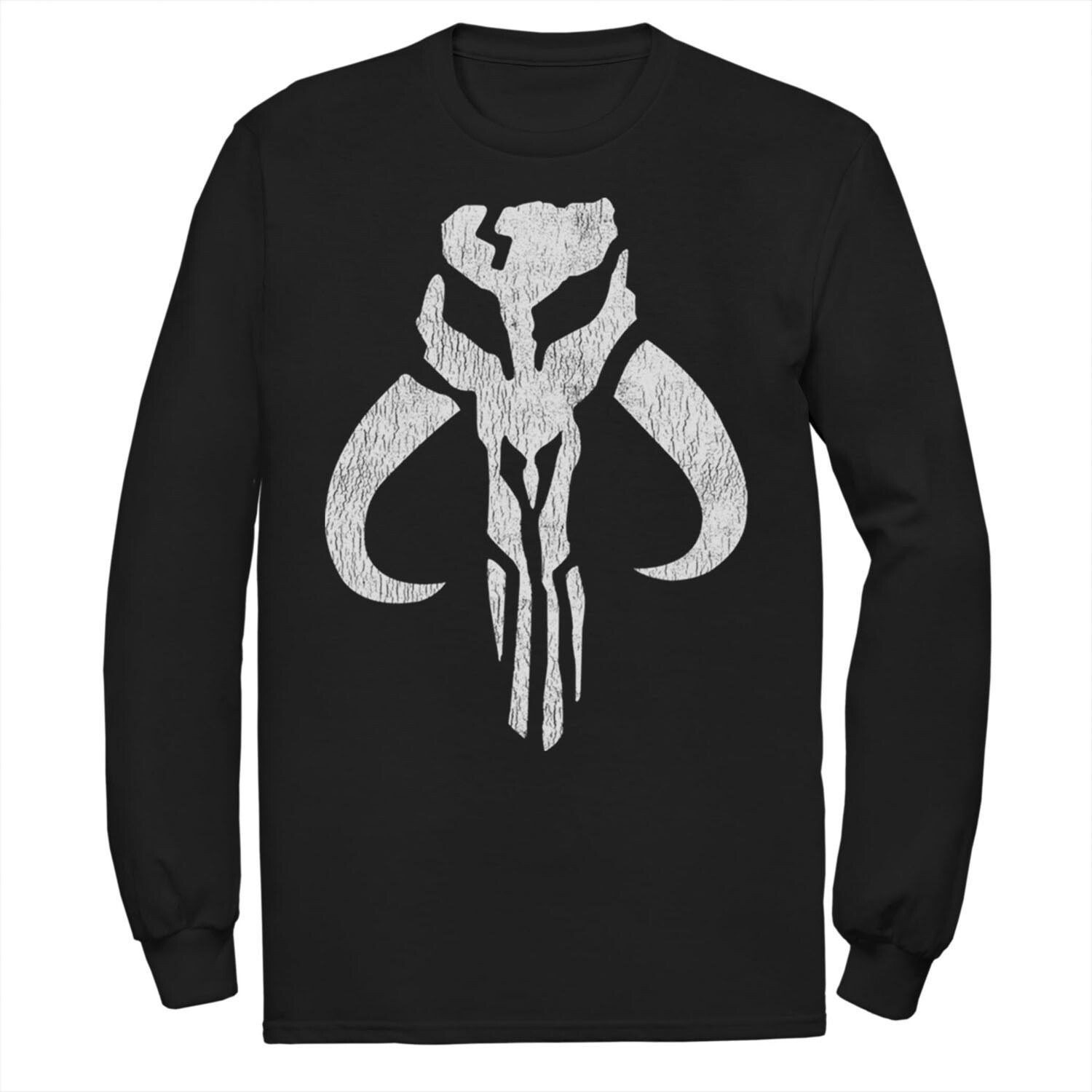 Мужская футболка Mando с символом «Звездных войн» Licensed Character
Мужская футболка Mando с символом «Звездных войн» Licensed Character