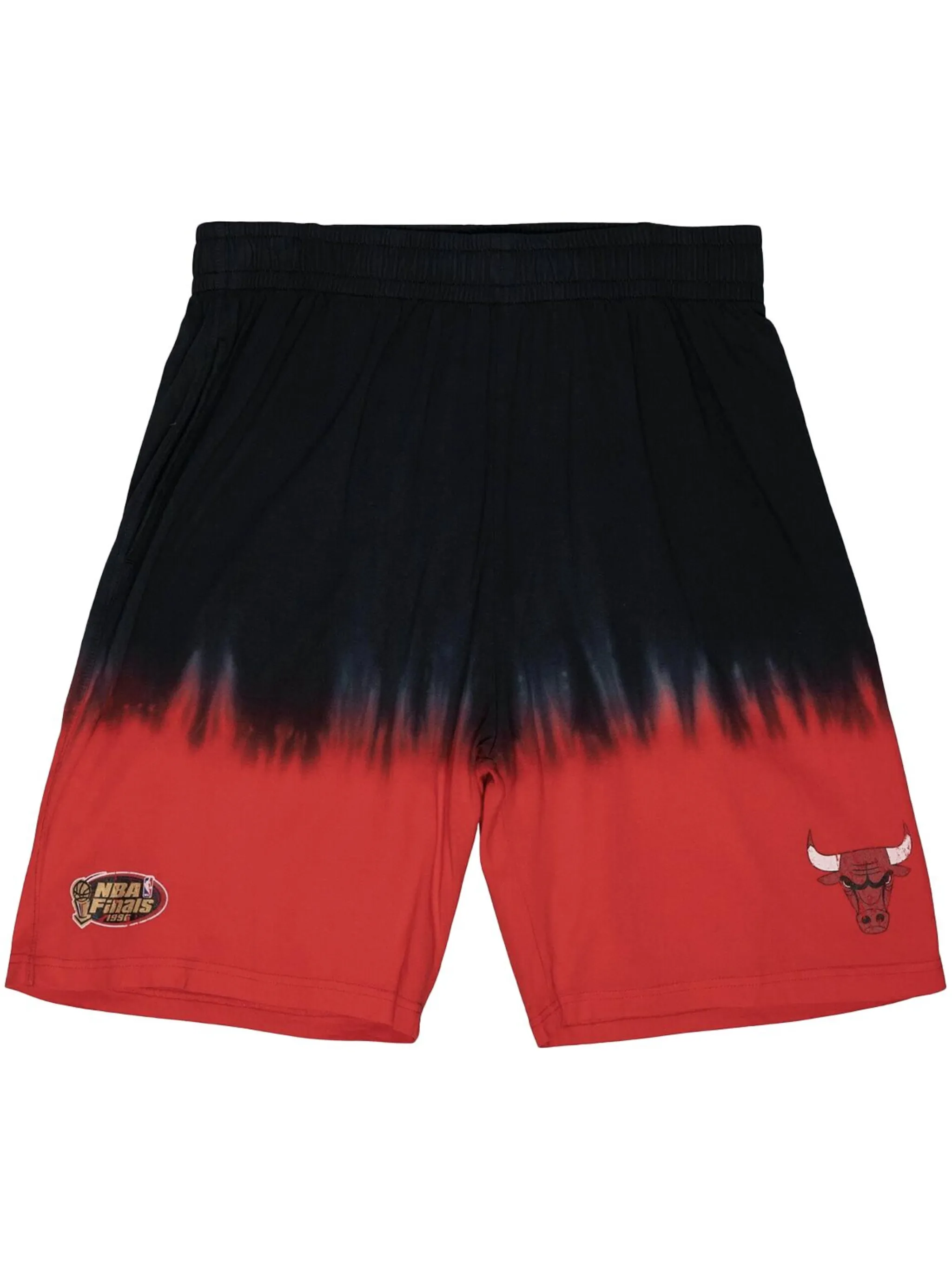 Шорты NBA Chicago Bulls с принтом тай-дай Mitchell & Ness, черный
Шорты NBA Chicago Bulls с принтом тай-дай Mitchell & Ness, черный