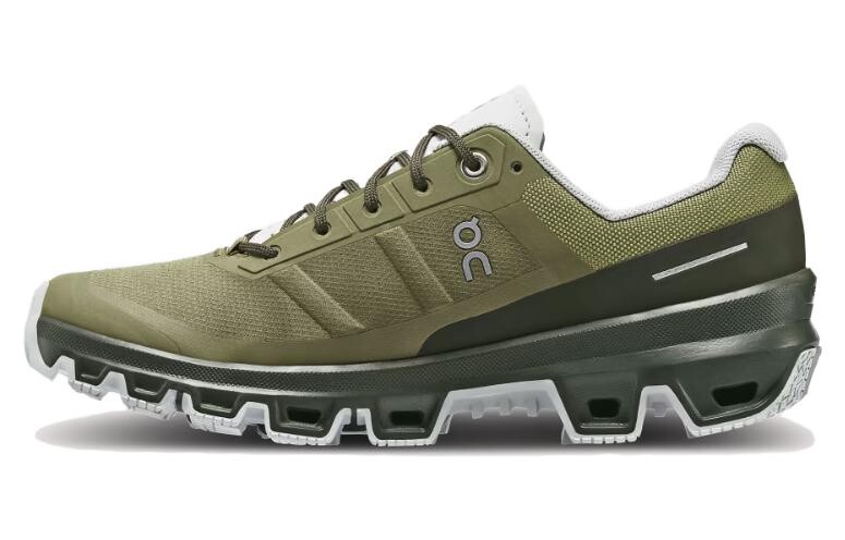 Кроссовки женские Cloudventure Running Shoes Low-top Green/Black On
Кроссовки женские Cloudventure Running Shoes Low-top Green/Black On